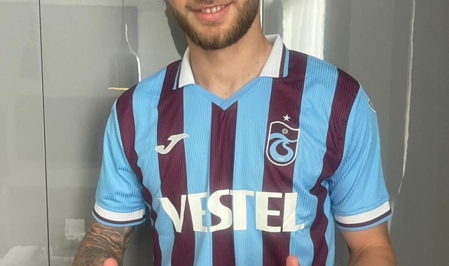 Trabzonspor, Denis Dragus ile anlaştı