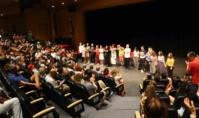 'Troyalı Kadınlar' büyük ilgi gördü