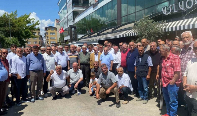 TŞOF Başkanı Apaydın: "Şoförler sevdiklerini tam sever"