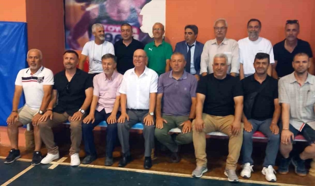 TÜFAD Aydın'da Tekin ile yola devam