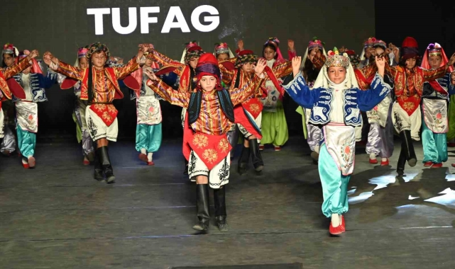 TUFAG Özel Gecesi'nde 40. yıl coşkusu