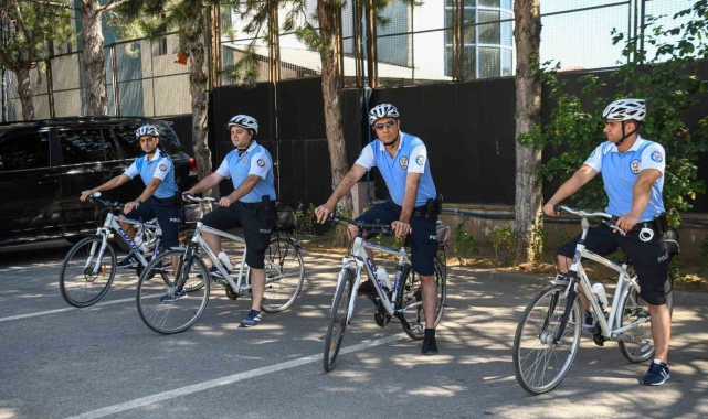 Tunceli'de 'Martı' timleri göreve başladı