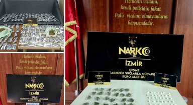 Turistleri zehirleyeceklerdi, uyuşturucularla birlikte kıskıvrak yakalandılar