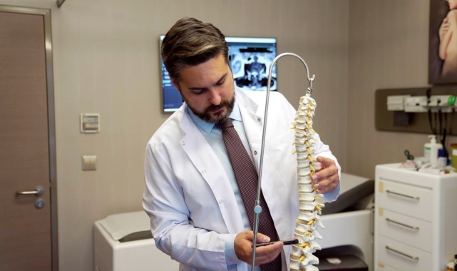 Türk Doktor'dan büyük başarı: Uluslararası "Hibbs" ödülüne aday oldu
