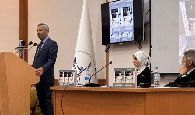 Türk Dünyası çalıştayına Sivas'tan katılım