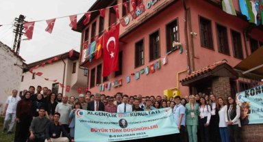 Türk Ocağı'nda '11. Gençlik Kurultayı' tamamlandı