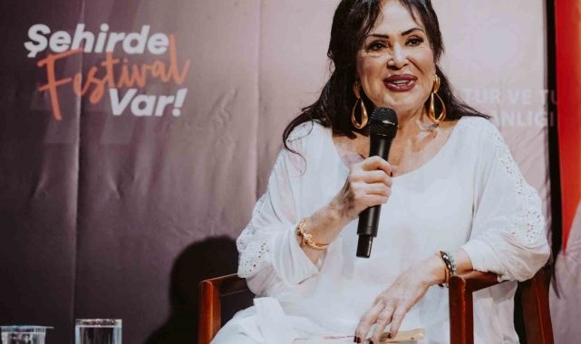 Türkan Şoray: "Hayatımın dönüm noktası, kızım Yağmur'un doğumu"