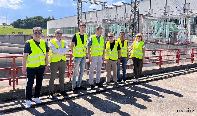 TÜRKELİ BELEDİYESİ'NDEN LİTVANYA'YA ÇALIŞMA ZİYARETİ!