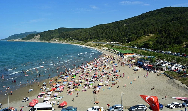 TÜRKELİ'DE SU SPORLARI AKTİVİTELERİ BAŞLIYOR!