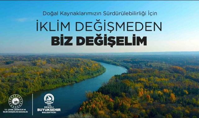 Türkiye Çevre Haftası kutlamaları kortejle başlayacak