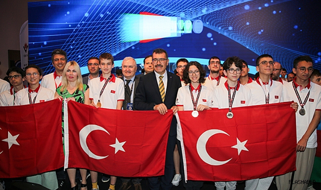 TÜRKİYE'DEN MATEMATİKTE BÜYÜK ZAFER!