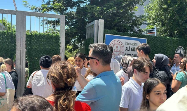 Türkiye genelinde LGS sona erdi