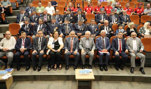Türkiye'de ilk olan "Barış Harekatının 50. Yılında Uluslararası Kıbrıs Sempozyumu" NEÜ'de başladı