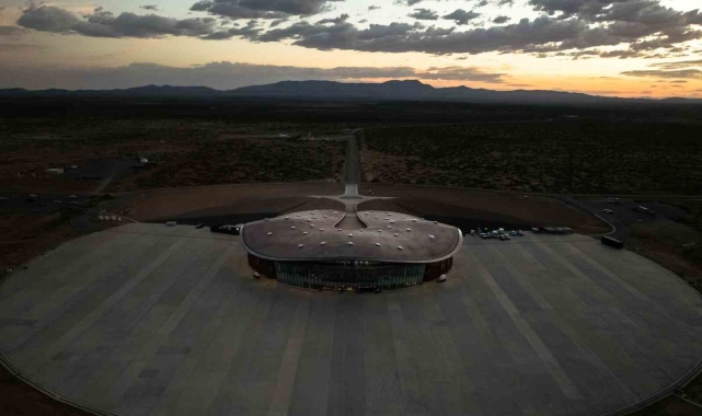 Türkiye'nin ikinci uzay misyonu 1 saat 10 dakika sürdü