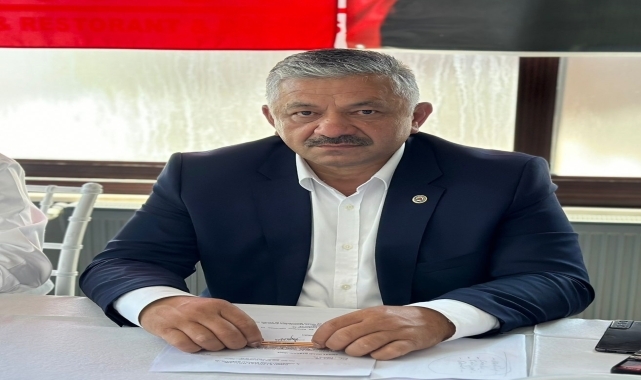 TZOB Yönetim Kurulu Üyesi Soydan, Ordu İl Koordinasyon Kurulu Toplantısı'na katıldı