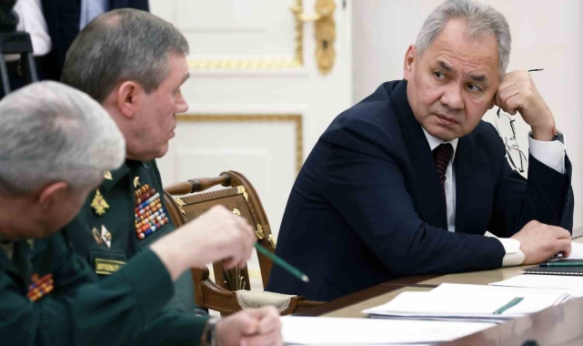 UCM'den Rusya Genelkurmay Başkanı Gerasimov ve Şoygu hakkında tutuklama emri