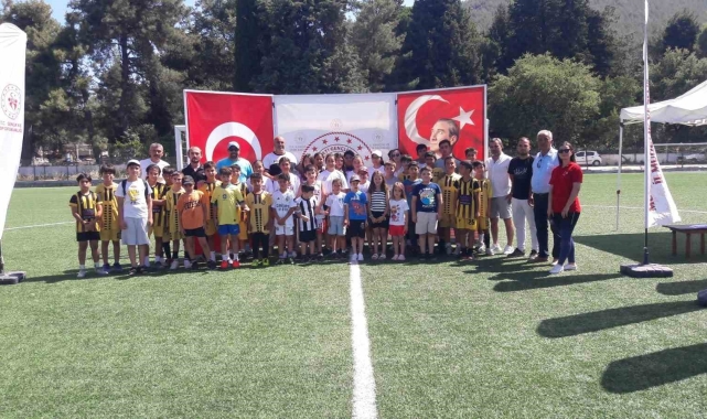 Ula Gençlik ve Spor İlçe Müdürlüğü Yaz Okulları açılış töreni gerçekleşti