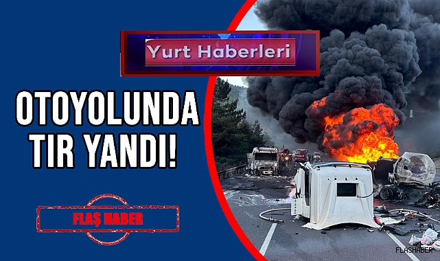 ULAŞIM TRAFİĞE KAPANDI