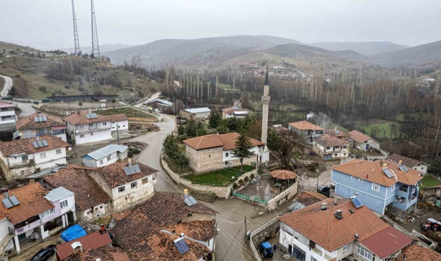 UNESCO adayı cami restorasyon için gün sayıyor