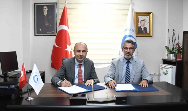 Üniversite ile SGK arasında protokol imzalandı