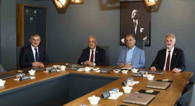 Üniversiteler arası iş birliğini güçlendirecek buluşma