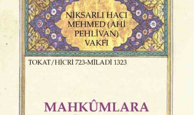 Unutulmuş hayırlar yeniden hayata geçiriliyor