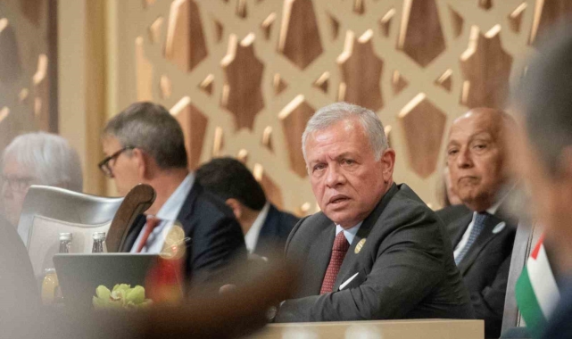 Ürdün Kralı II. Abdullah: "Gazze'ye yardım ulaştırılması ateşkesi bekleyemez"