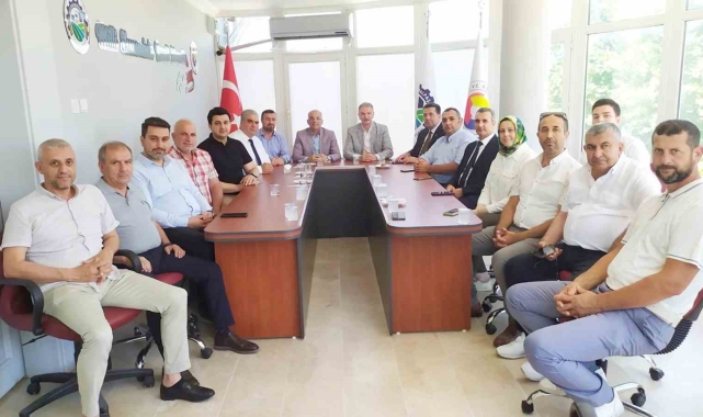 Üretim hacmi, TMO Alım Merkezi projesiyle karşılanacak