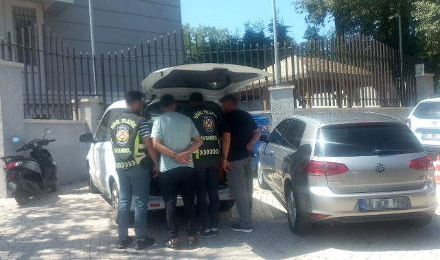 Üsküdar'da tüneli kapatıp halay çekenlere 17 bin 940 lira para cezası