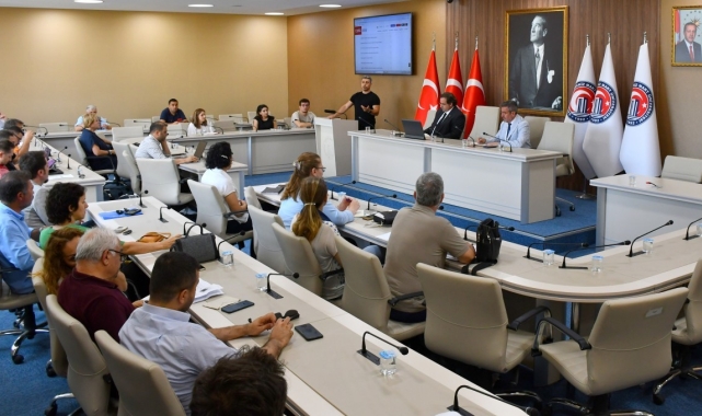 Uygulama ve Araştırma Merkezlerine Yönelik Kalite Çalışmaları Değerlendirme Toplantısı Gerçekleştirildi