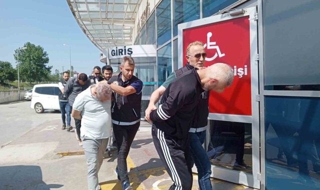 Uyuşturucu satıcılarına geçit yok