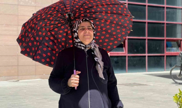 Uzmanı, sıcak çarpmasına karşı uyardı