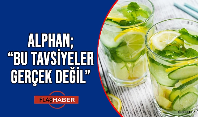 UZMANI, ZAYIFLAMADA ETKİSİ OLMADIĞINI SÖYLEDİ!