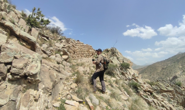 Uzundere'de tarihi bölge keşfedilmeyi bekliyor