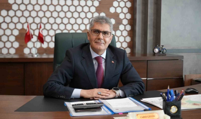 Vali Çelik Türk Kızılay'ının 156. kuruluş yıldönümünü kutladı