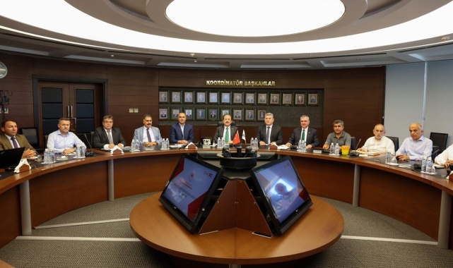 Vali Pehlivan: "Tarımda daha bilinçli ve daha kaliteli üretimi artırmaya çalışıyoruz"