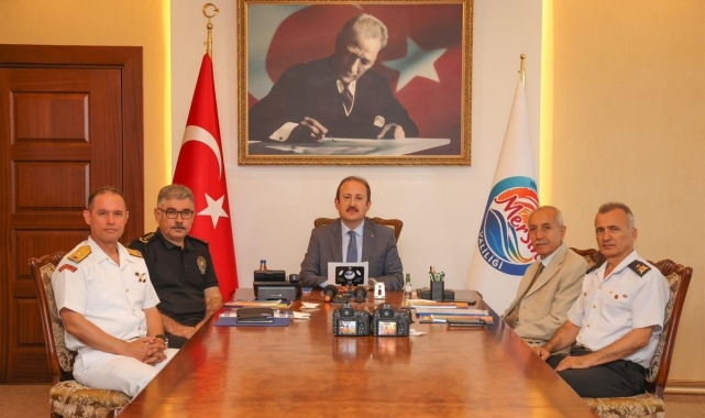 Vali Pehlivan: "Uyuşturucu ile etkin mücadele yürütülüyor"