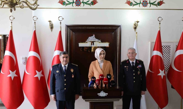 Vali Yiğitbaşı 'Kurban Bayramı' tedbirlerini açıkladı: