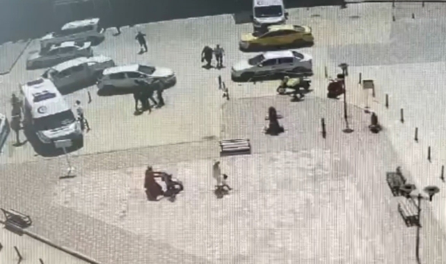 Valilikten polise yumruklu saldırıyla ilgili açıklama: "Olayla ilgili tahkikat başlatıldı"