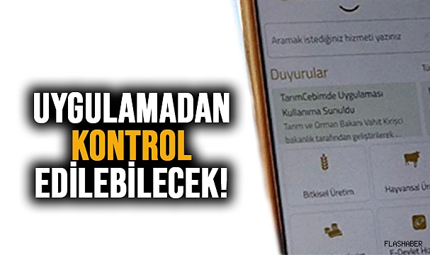 VATANDAŞLAR İŞLETMELERİN DENETLENİP DENETLENMEDİĞİNİ ÖĞRENEBİLECEK