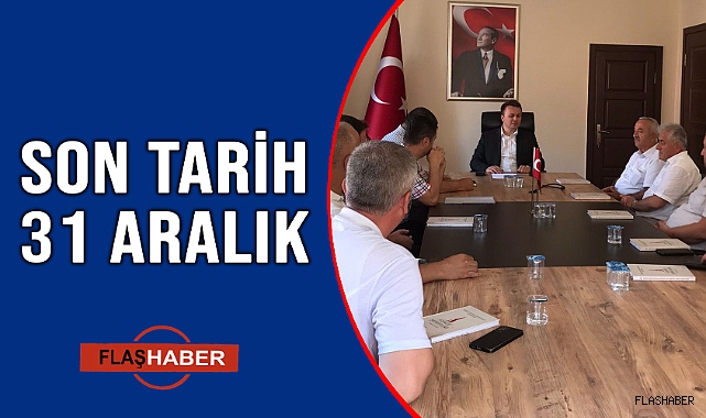 VATANDAŞLARA ÇAĞRI YAPILDI!