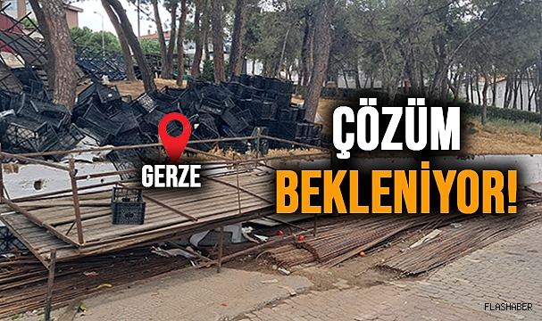 VATANDAŞLARIN TALEBİNE KAYITSIZ KALINDI!