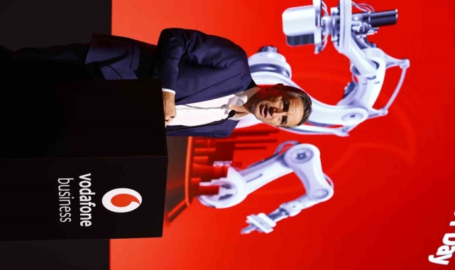 Vodafone Business IoT Day'de verimlilik ve sürdürülebilirlik temaları öne çıktı