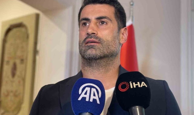 Volkan Demirel: "Milli takımımızın çeyrek veya yarı final göreceğini umuyorum"