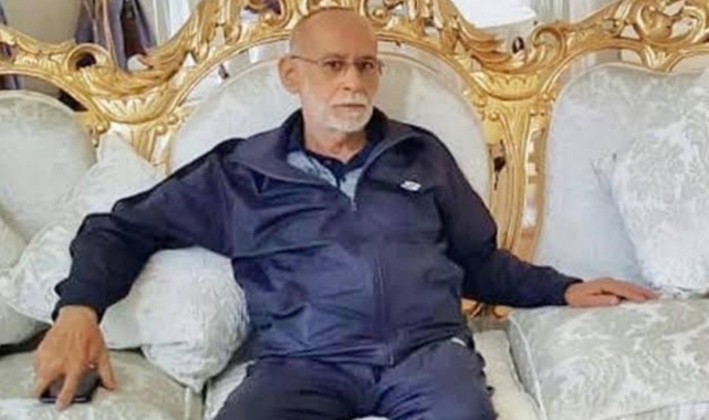Yalçın Özbey son yolculuğuna uğurlandı