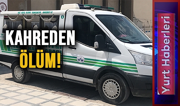 YARDIMA GİTTİ ÇATIDAN DÜŞEREK CAN VERDİ!