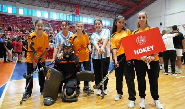 Yaz ve Engelsiz Spor Okulları açıldı