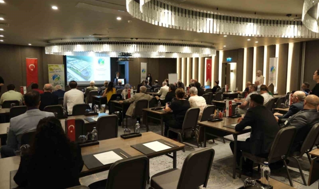 Yeşil Çevre'den yeni projeler için arama toplantısı