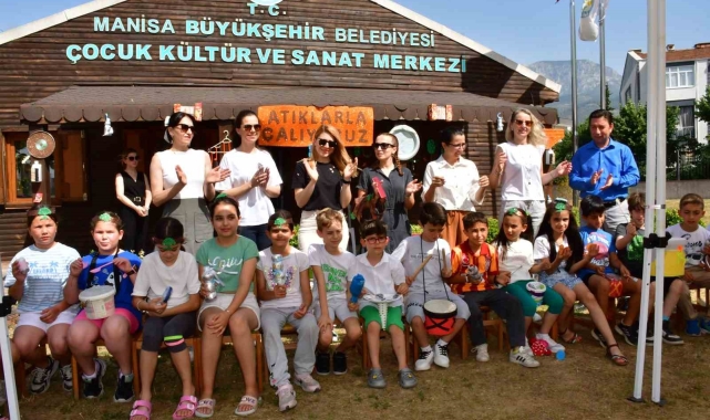 Yeşil Manisa Zirvesi&#039;nde yeşil enerji konuşuldu