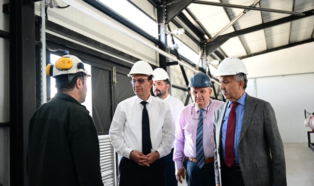 Yeşilyurt'ta doğalgaz altyapısı yenileniyor